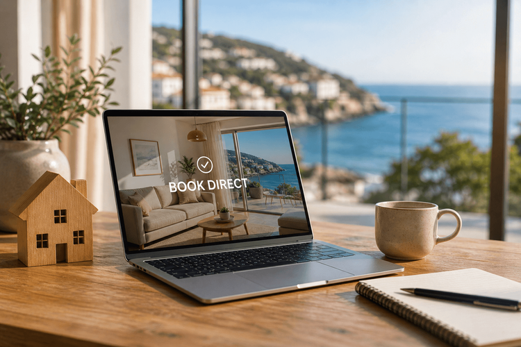OTA vs Direct Bookings: What STR Operators Are Losing Every Month